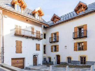 Appartement rénové au coeur de Mônetier-les-Bains avec services inclus - FR-1-808-14 - Le Monêtier-les-Bains - 4
