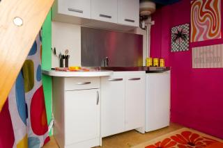 Studette pop art Angers - 2 personnes - 9