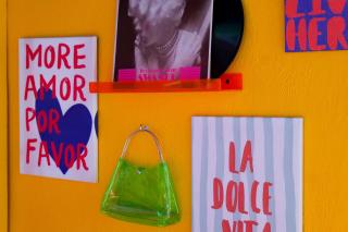 Studette pop art Angers - 2 personnes - 6
