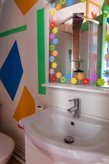 Studette pop art Angers - 2 personnes - 5