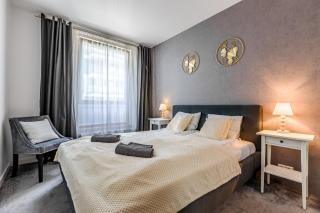 Luxury 2 rooms apartment - metro 450m - parking - City Center Apartments - Warsaw - 8