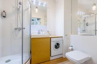 Luxury 2 rooms apartment - metro 450m - parking - City Center Apartments - Warsaw - 4