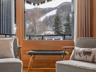 Appartement rénové proche pistes, terrasse spacieuse - FR-1-808-21 - La Salle-les-Alpes - 8