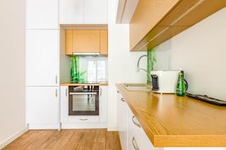 Luxury 2 rooms apartment - metro 450m - parking - City Center Apartments - Warsaw - 3