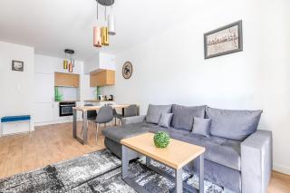 Luxury 2 rooms apartment - metro 450m - parking - City Center Apartments - Warsaw - 9