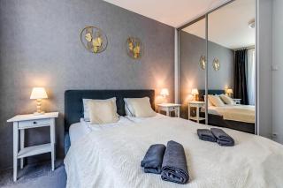 Luxury 2 rooms apartment - metro 450m - parking - City Center Apartments - Warsaw - 7