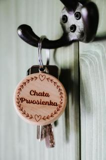 Chata Prvosienka - 1