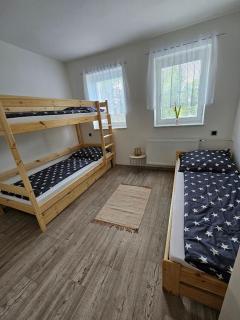 Kemp a apartmány Mezní Louka - Hřensko - 8