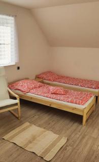 Kemp a apartmány Mezní Louka - Hřensko - 7