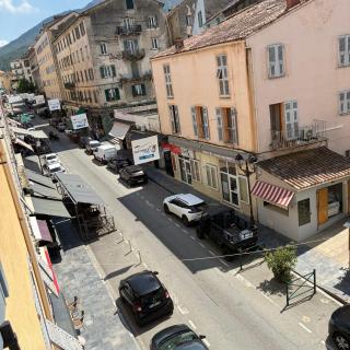 T2 cours Paoli Corte - Corte - 1