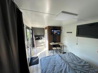 Glamping Pod meruňkami - Bulhary - 2
