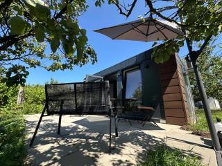 Glamping Pod meruňkami - Bulhary - 9