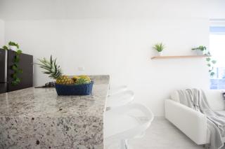 Riviera del Mar - Apartamento con vista panorámica al mar - Cartagena das Índias - 1