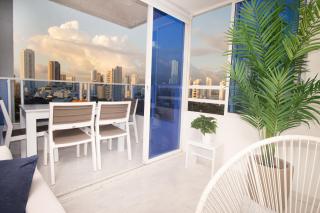Riviera del Mar - Apartamento con vista panorámica al mar - Cartagena das Índias - 6