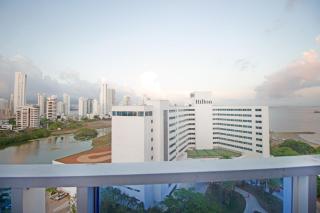 Riviera del Mar - Apartamento con vista panorámica al mar - Cartagena das Índias - 4