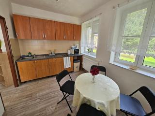 Kemp a apartmány Mezní Louka - Hřensko - 5