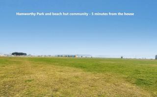 Sea Breeze - near the beach in Poole Harbour - Poole - 5