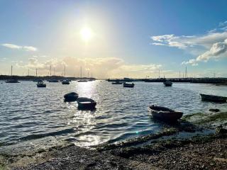 Sea Breeze - near the beach in Poole Harbour - Poole - 3