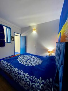 Casa bleuté - Asilah - 8