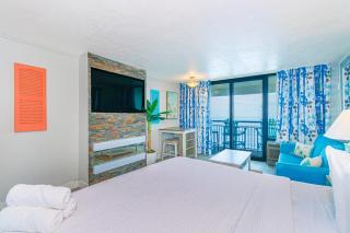 Beautifully Updated King Suite-Immaculate Oceanfront Views-Ocean Reef 1103 - 4