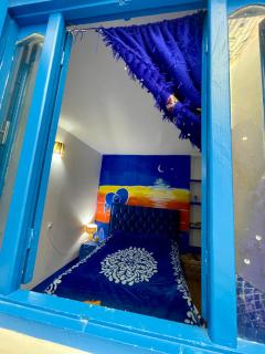 Casa bleuté - Asilah - 6