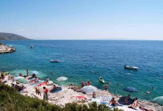Apartment in Okrug Gornji with Two-Bedrooms 2 - Trogir - 7