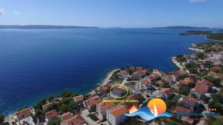 Apartment in Okrug Gornji with Two-Bedrooms 2 - Trogir - 1