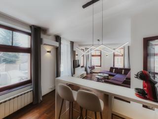 Vijećnica Corner Apartment - Panorama view - Sarajevo - 2