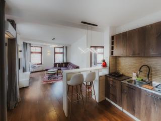 Vijećnica Corner Apartment - Panorama view - Sarajevo - 7