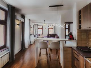 Vijećnica Corner Apartment - Panorama view - Sarajevo - 4