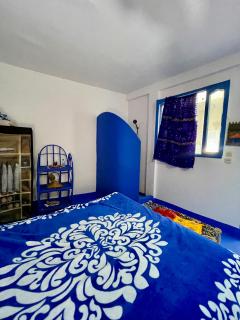 Casa bleuté - Asilah - 4