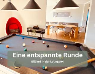 Lounge94 - Luxus auf 140 m2 - Niederdorla - 3