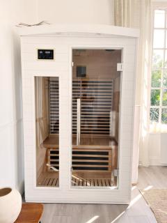 Charme, lumiere, jardin et sauna! - 3