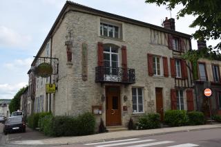 Logis Le Saint Nicolas - Bar-sur-Aube - 2