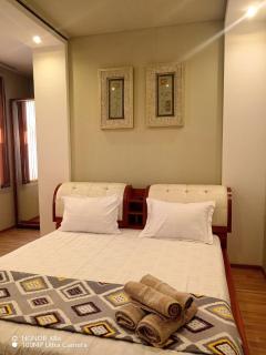 Habibi luxury apartment c 2 спальними 1 гостиная 1 ванная комната Имеется рядом парковка, Детская площадка, Салон красоты , Ателье ,Мини маркет, Аптека, Ресторан, - Bukhara - 9