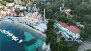 Aronis Spyros Panoramic Seaview Apartments - 8