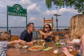 Ferienpark Rübezahl am Müggelsee, Haus 21 Efeu mit eigener Sauna, idealer Ort für Natur- und Erholungssuchende, für Radfahrer, Familien mit Kindern und Hundeliebhaber - Berlino - 2