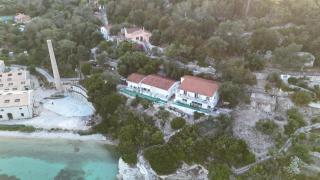 Aronis Spyros Panoramic Seaview Apartments - Longos - 9