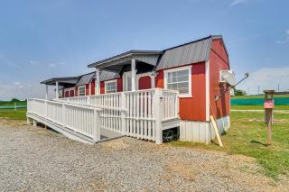 5 Mi to Dtwn Sweetwater Studio with Serene Views - 9