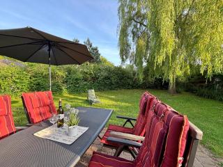 Ferienhaus Weidenkate - 4