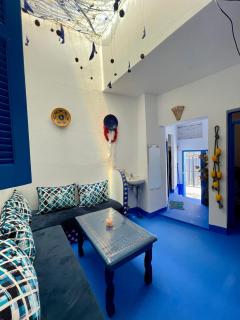 Casa bleuté - Asilah - 2
