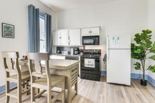 1 Mi to Beach Historic Retreat in Galveston - Galveston - 9