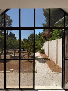 Suite Garden- Palazzo Villani Lubelli - Cannole - 4