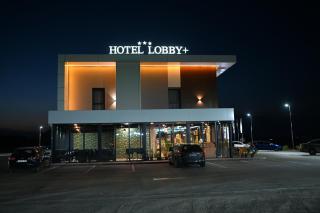 Hotel LOBBY PLUS - Ivišovo Greblje - 5