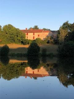 Le Vieux Château de Saint Martin-Lars - Saint-Martin-Lars-en-Sainte-Hermine - 0