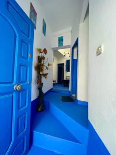 Casa bleuté - Asilah - 9