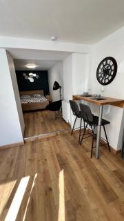 Le Minaouët Studio Confort Gare Rosporden - Rosporden - 9