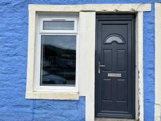 Penlea ~ 1 bedroom Flat with Harbour view - Tarbert - 7