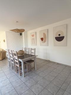 L'Evasion Guiraudoise Villa-Relaxation-Nature - 2