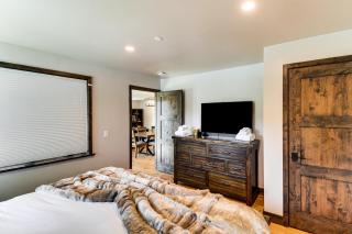 Walk to Main St Ski-InandSki-Out Breckenridge Condo - 1